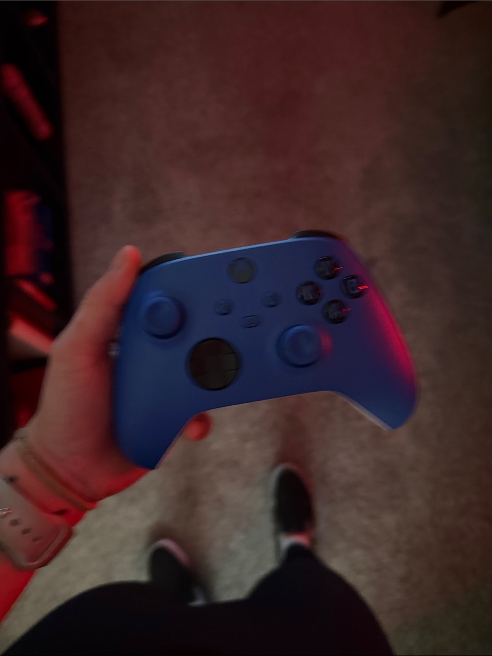 Microsoft Xbox Wireless Controller - Blue